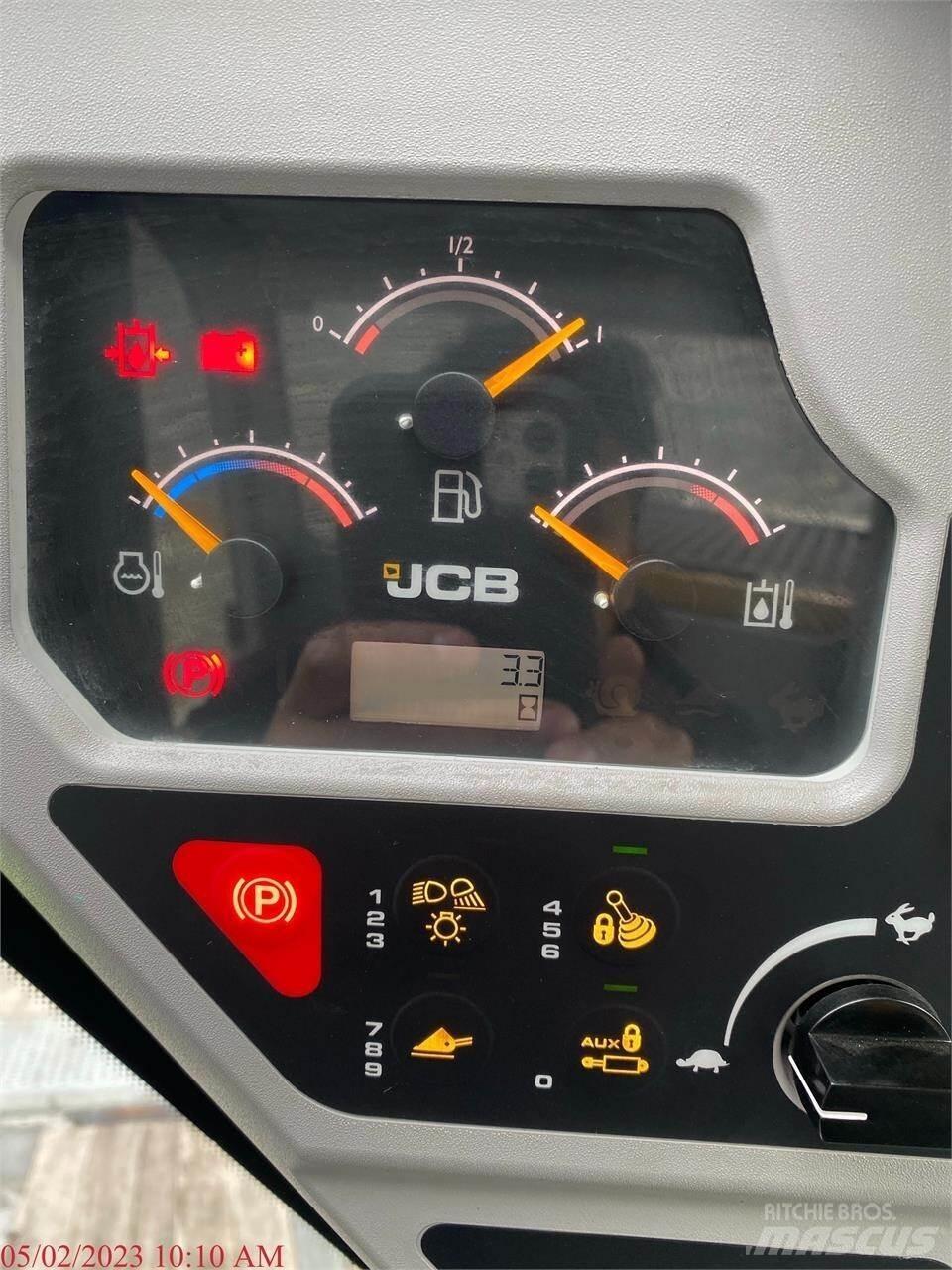 JCB 300 Schrankladers