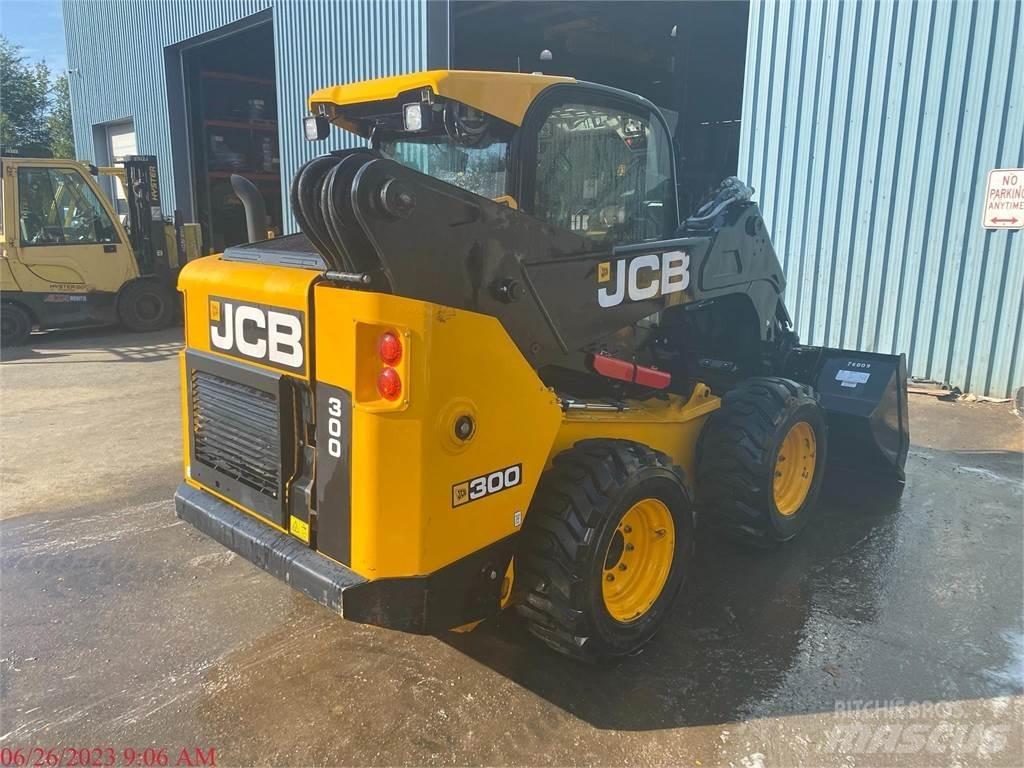 JCB 300 Schrankladers