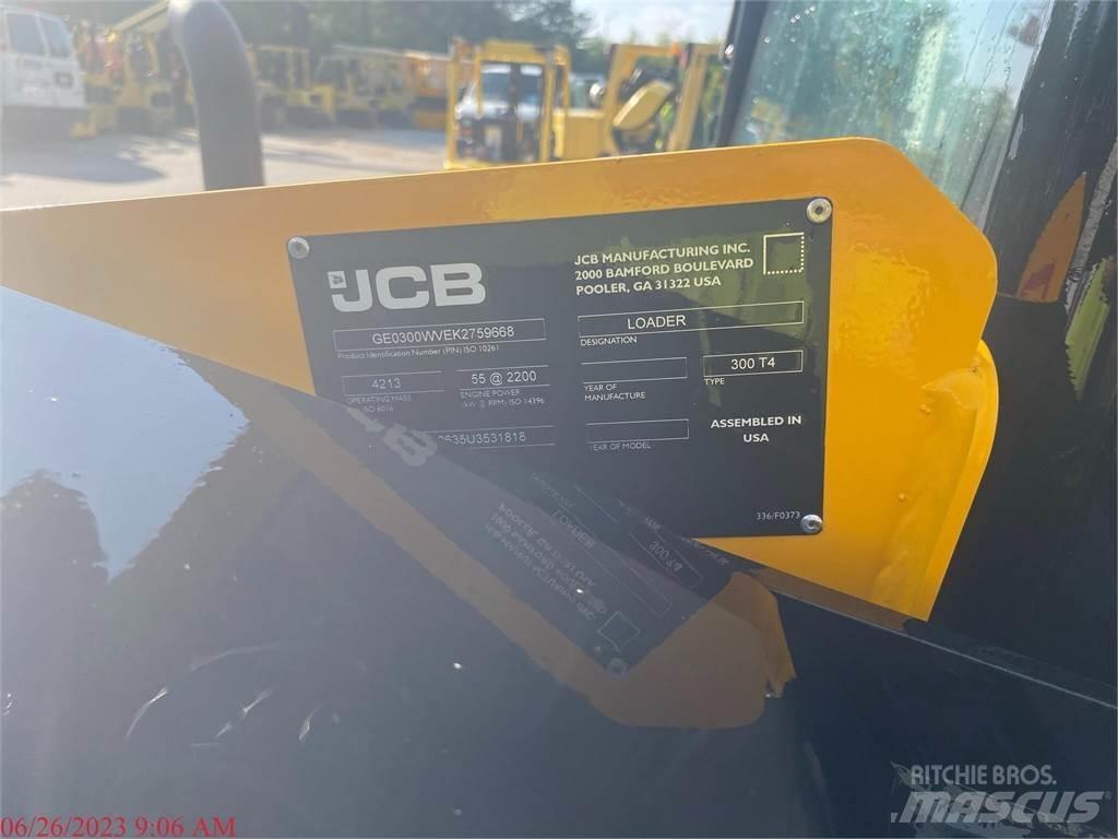 JCB 300 Schrankladers