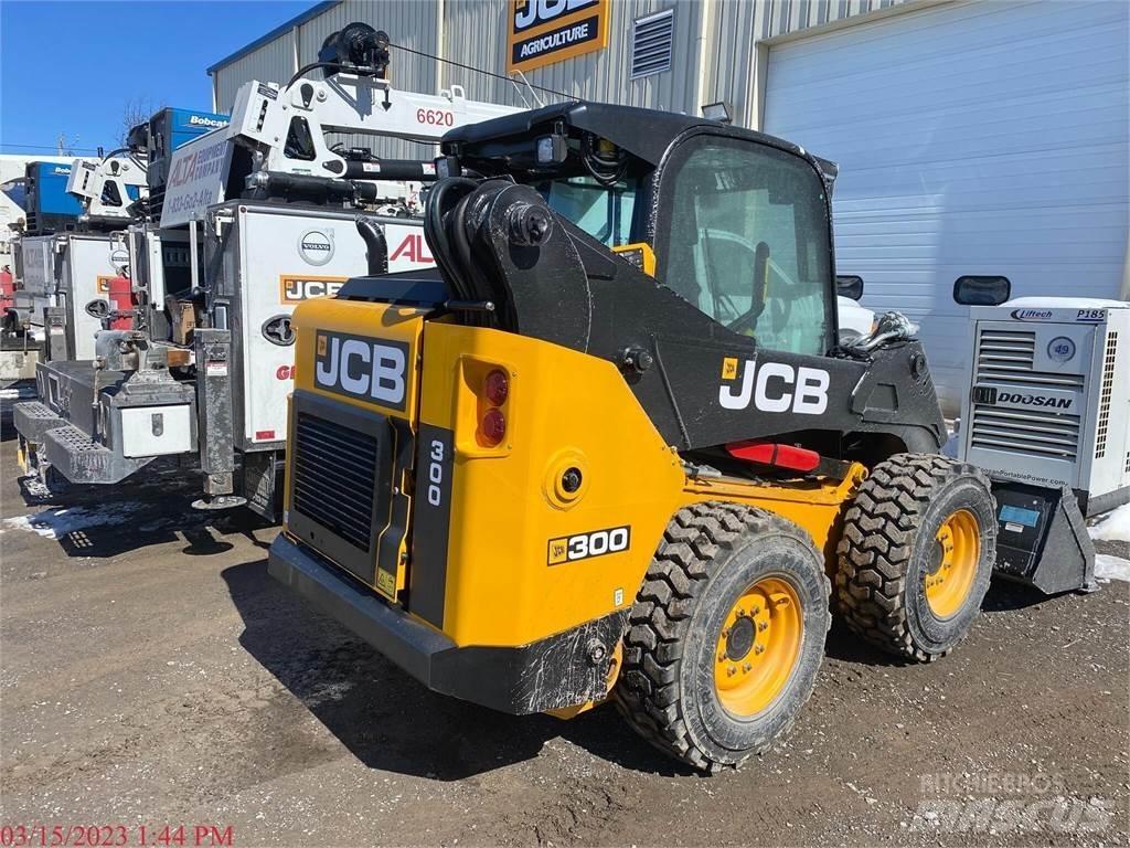 JCB 300 Schrankladers