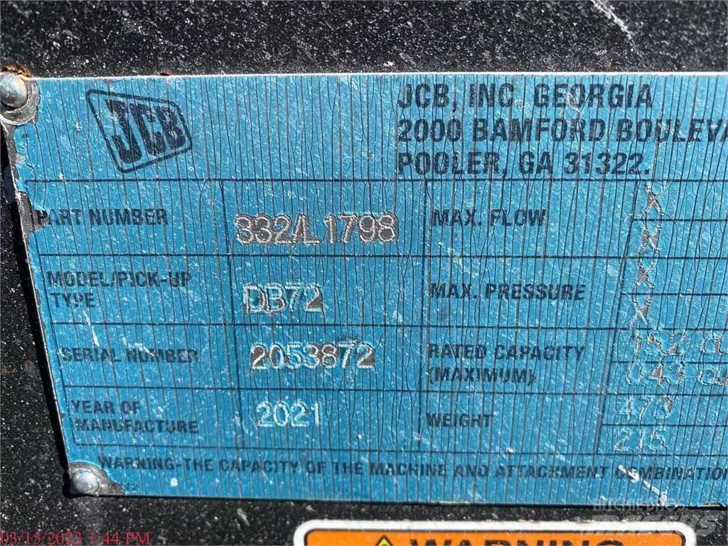 JCB 300 Schrankladers