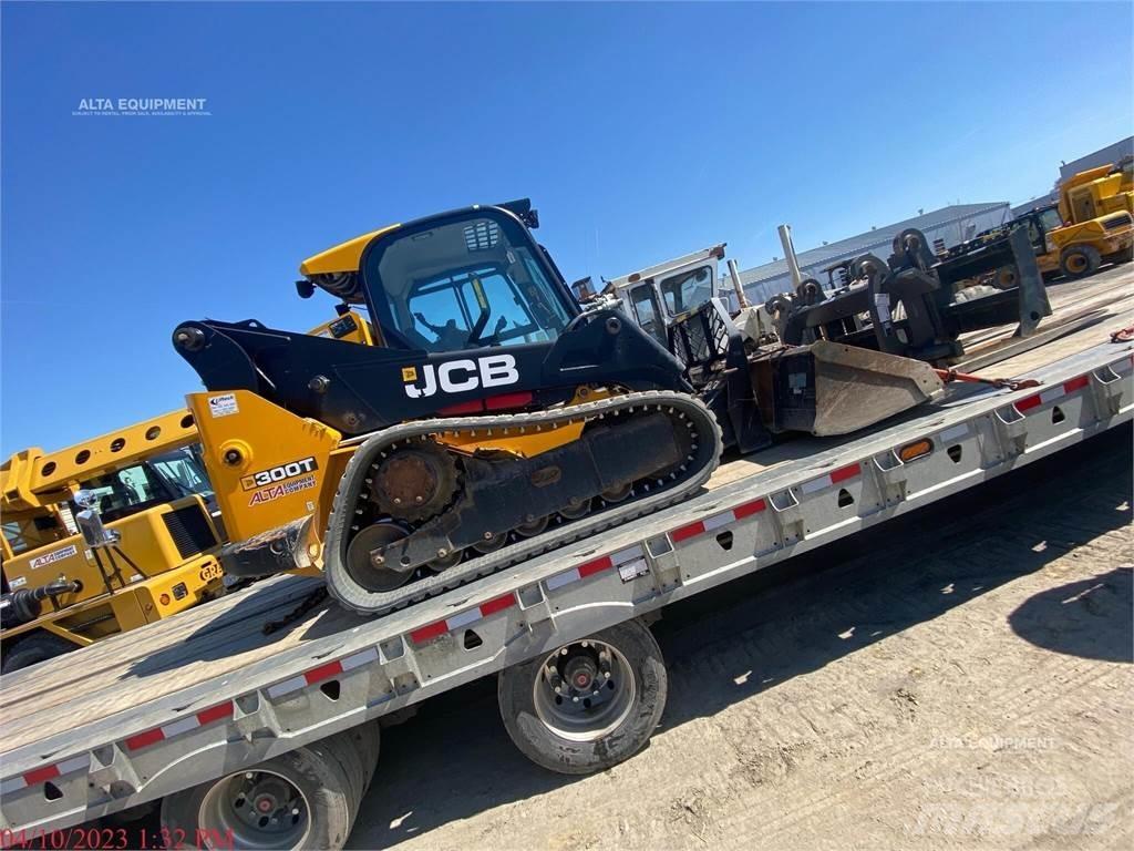 JCB 300T Schrankladers