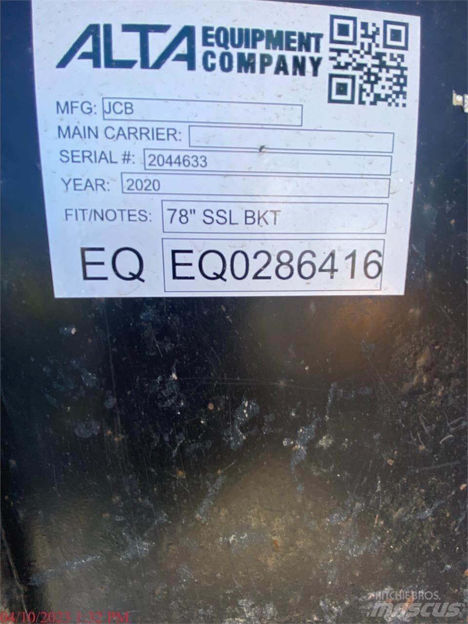 JCB 300T Schrankladers