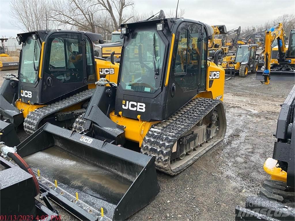 JCB 300T Schrankladers