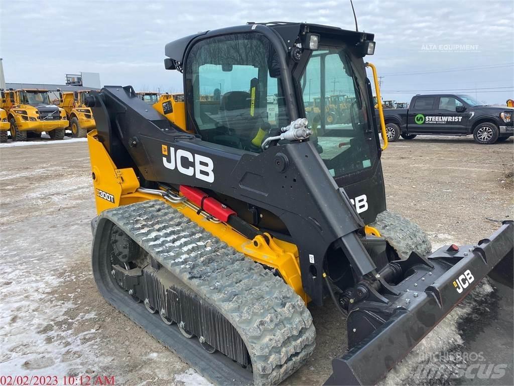 JCB 300T Schrankladers