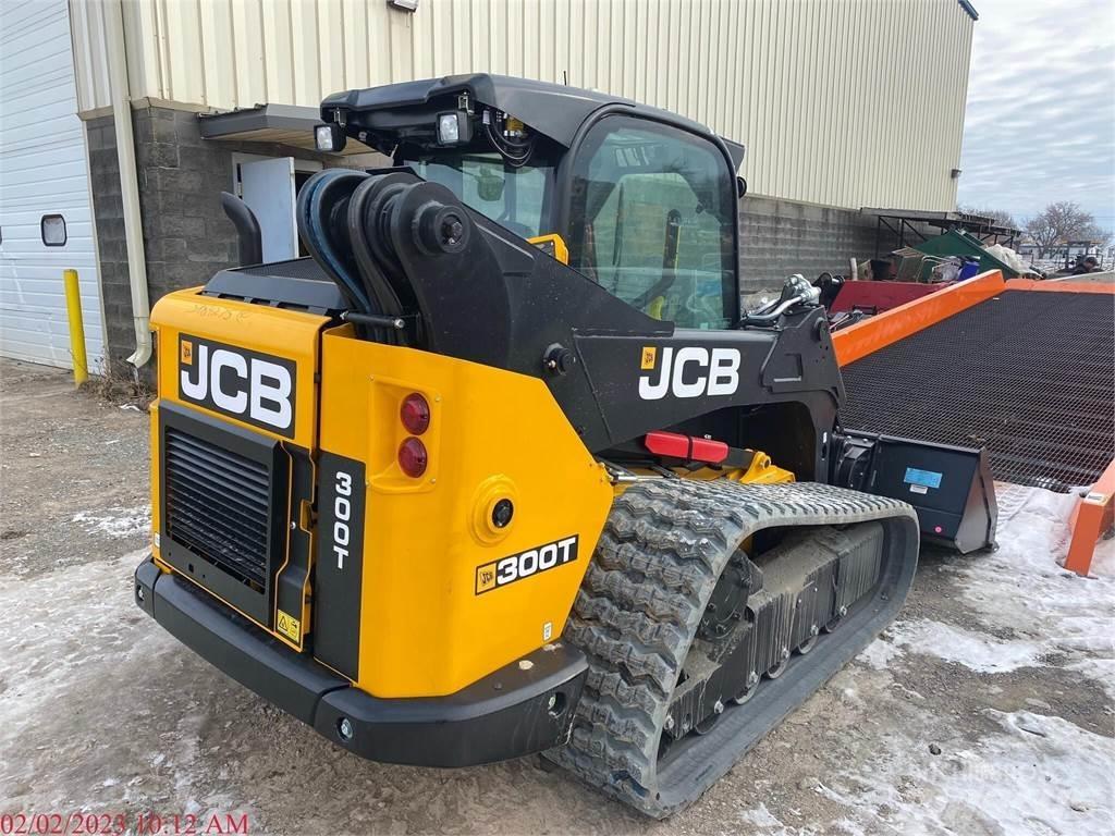 JCB 300T Schrankladers
