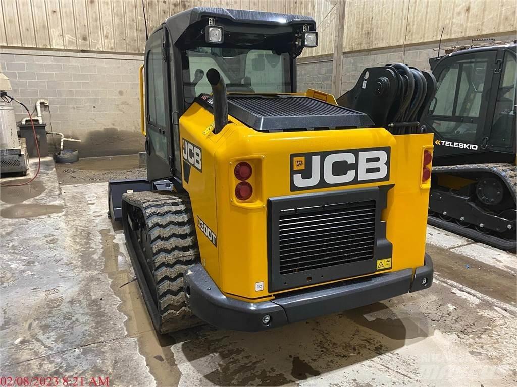 JCB 300T Schrankladers