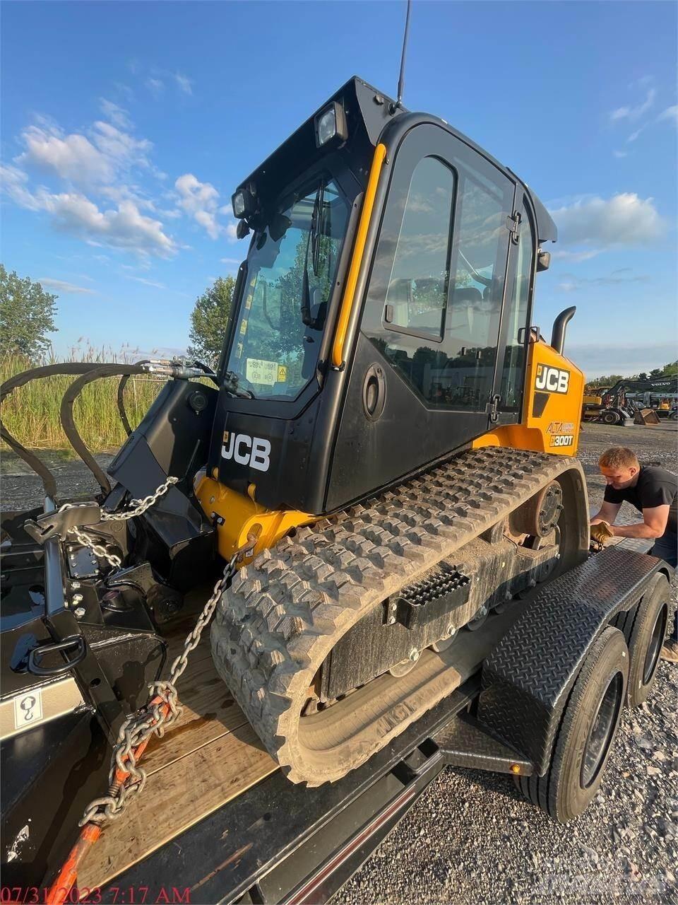 JCB 300T Schrankladers