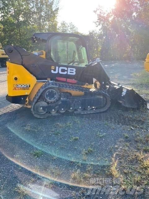 JCB 300T Schrankladers