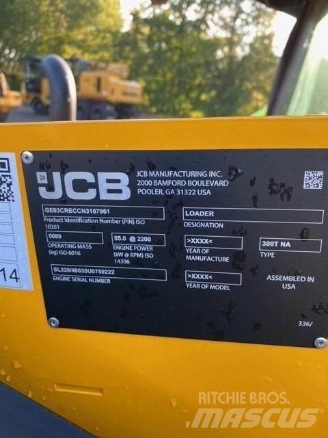 JCB 300T Schrankladers