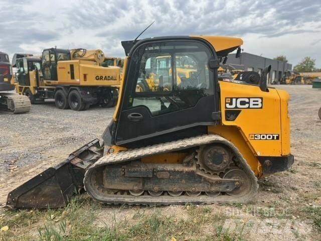 JCB 300T Schrankladers