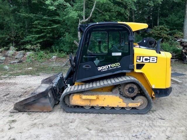 JCB 300T Schrankladers