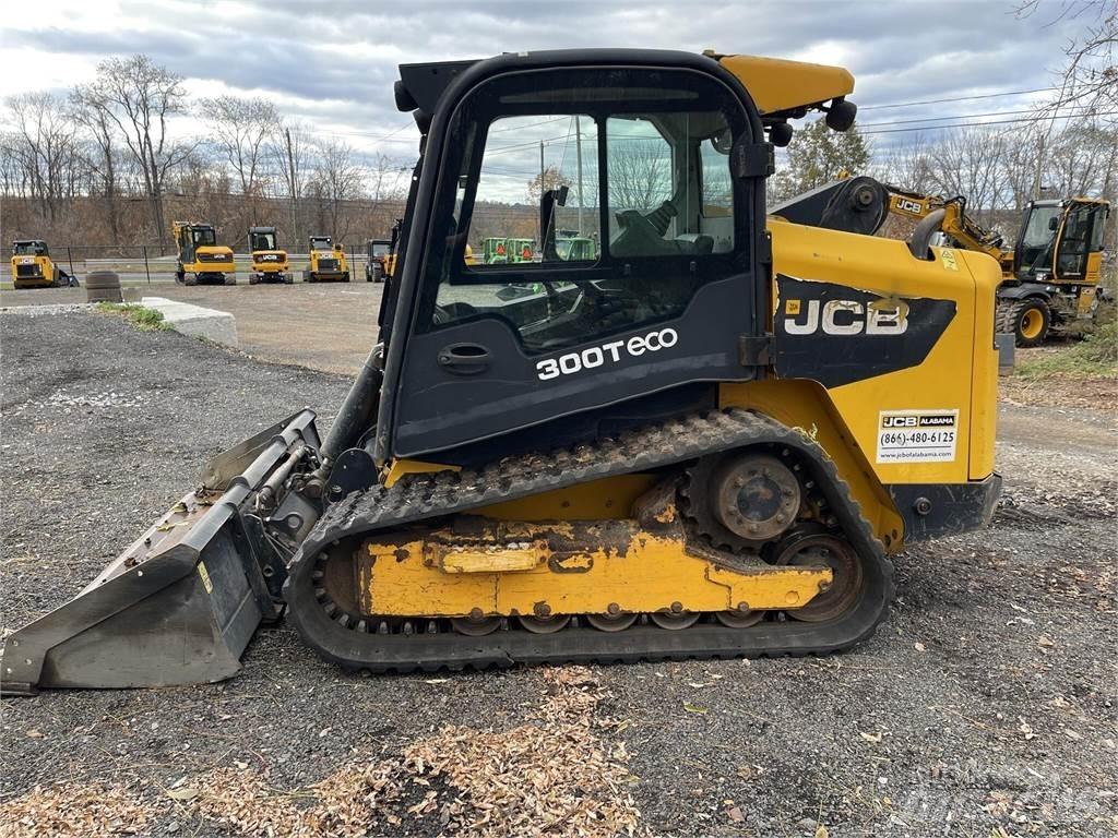 JCB 300T Schrankladers