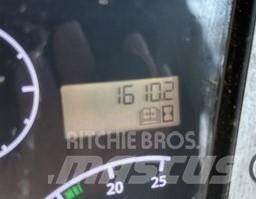 JCB 3CX Graaf-laadcombinaties