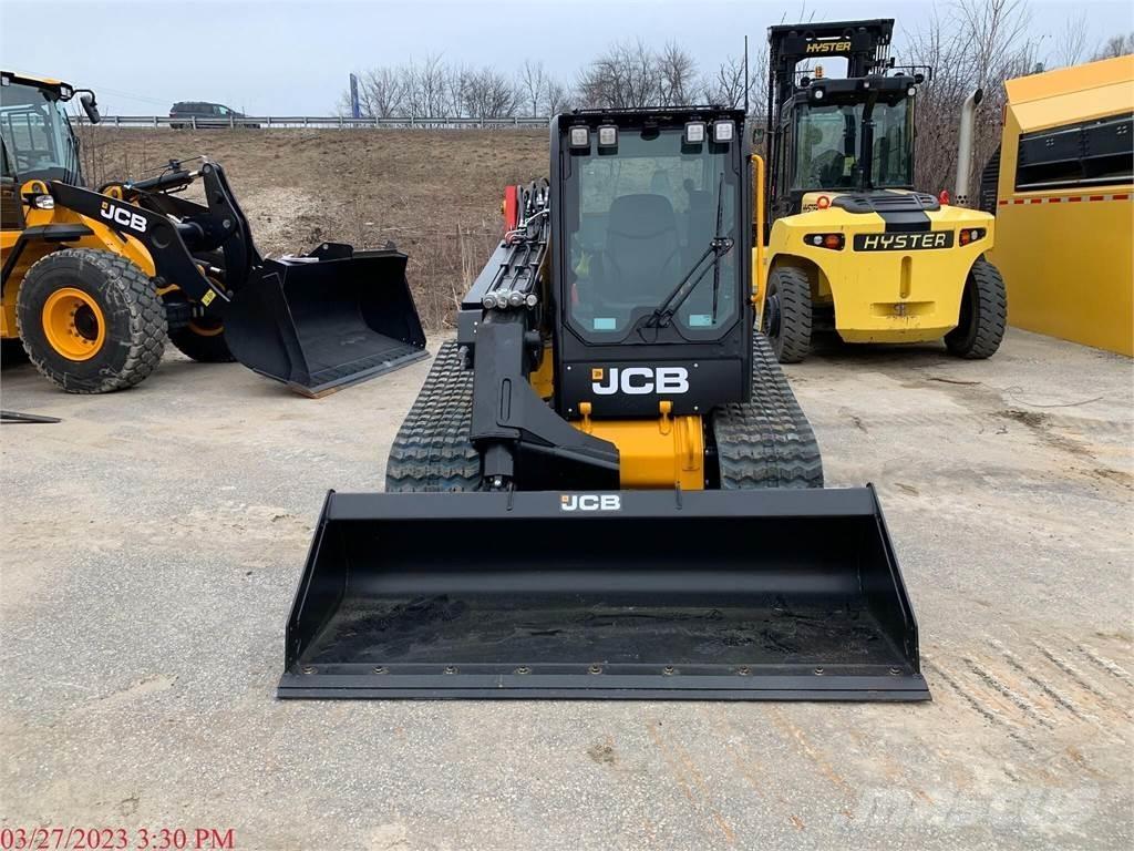JCB 3TS-8T Schrankladers