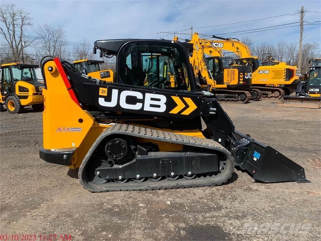 JCB 3TS-8T Schrankladers