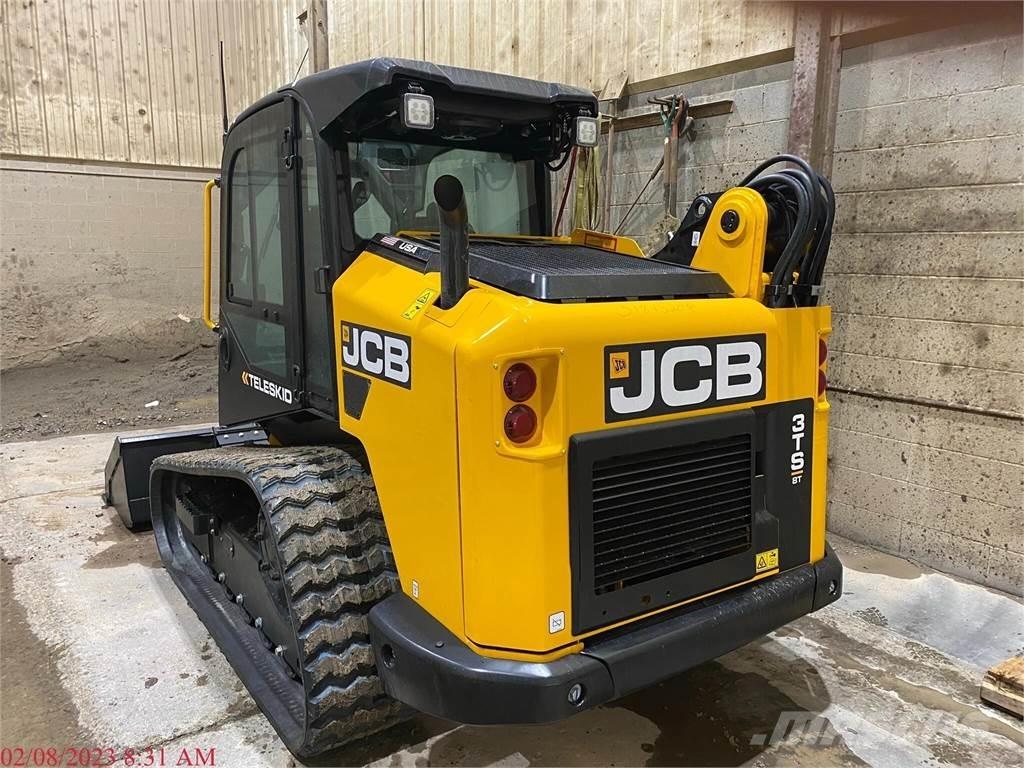 JCB 3TS-8T Schrankladers