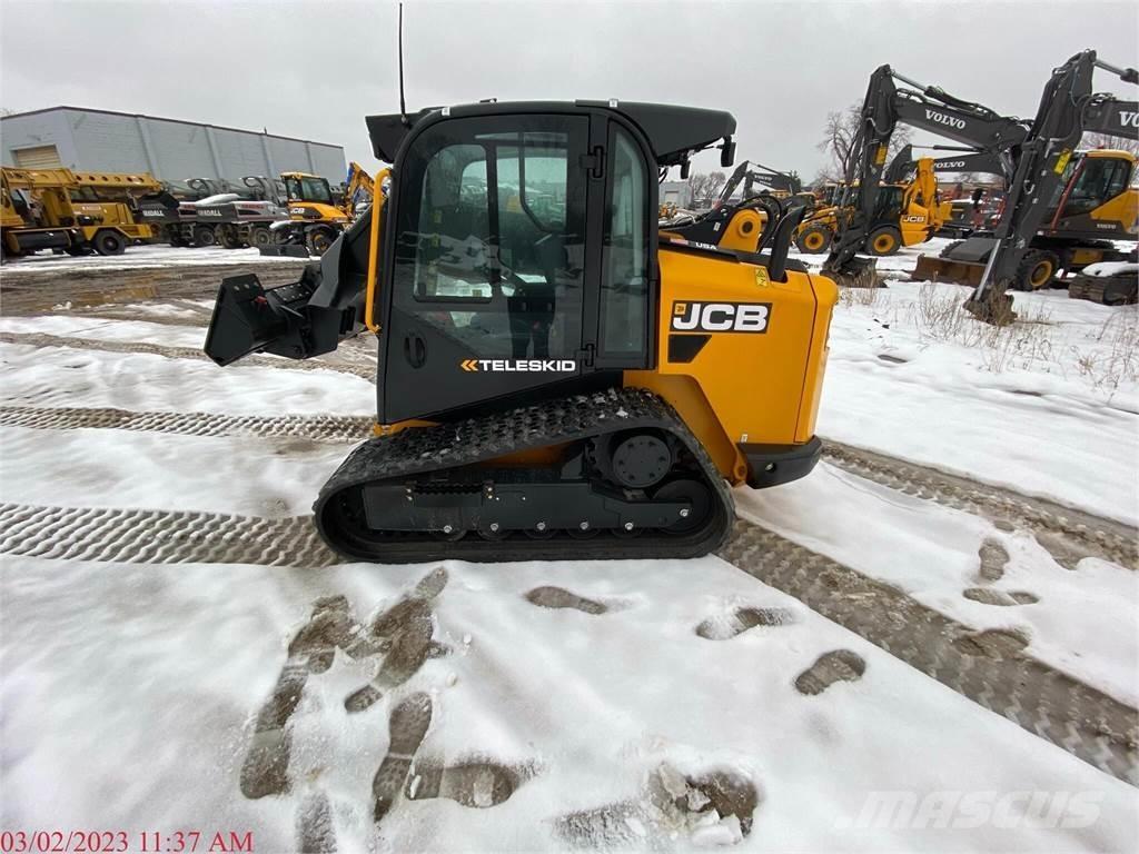 JCB 3TS-8T Schrankladers