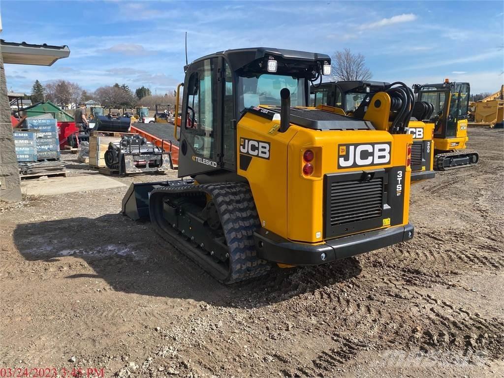 JCB 3TS-8T Schrankladers