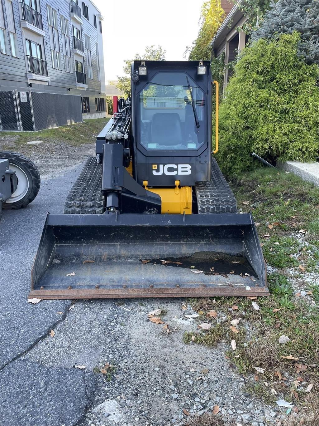 JCB 3TS-8T Schrankladers