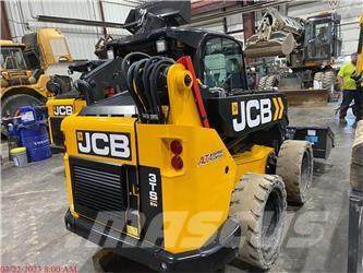 JCB 3TS-8W Schrankladers