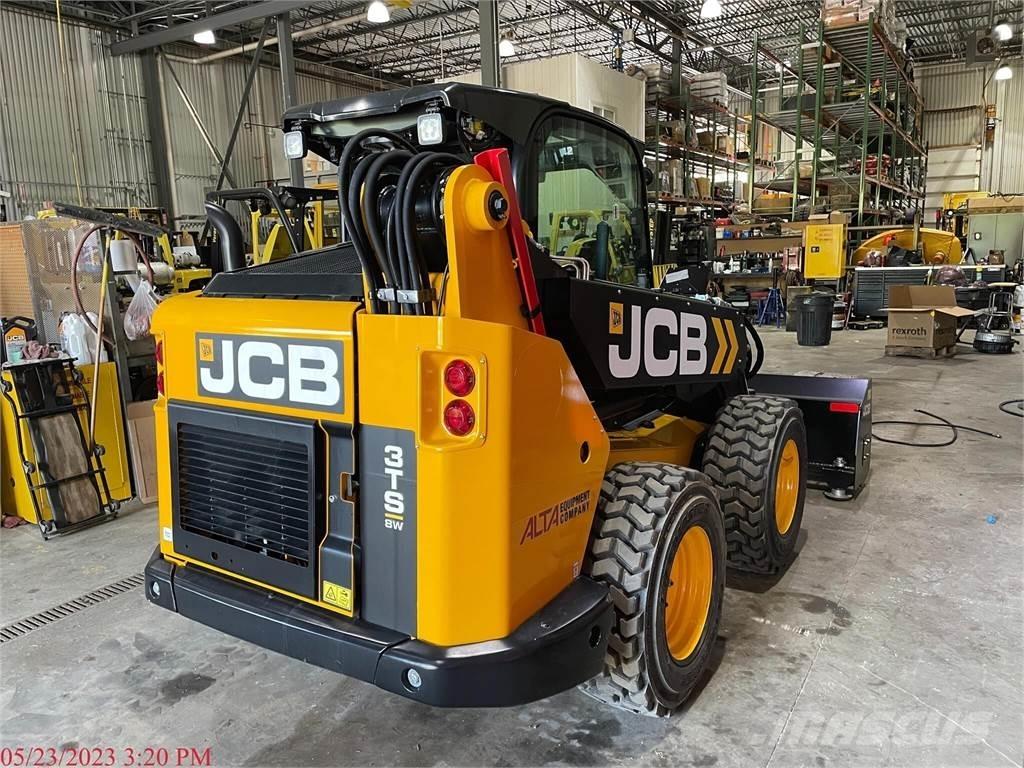 JCB 3TS-8W Schrankladers
