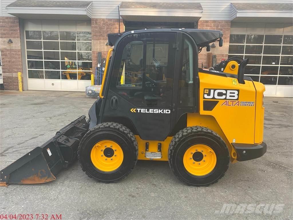 JCB 3TS-8W Schrankladers