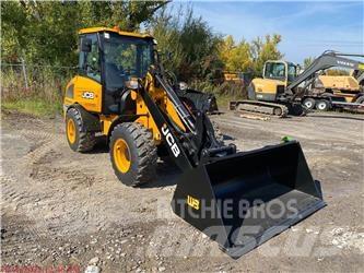 JCB 407 Wielladers