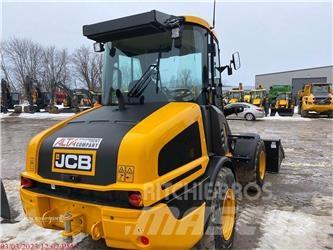 JCB 407 Wielladers