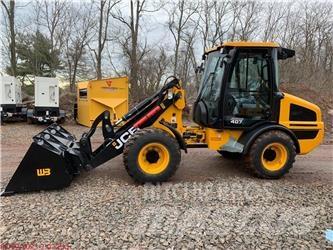JCB 407B Wielladers