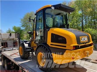 JCB 407B Wielladers
