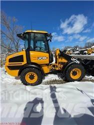 JCB 409 Wielladers