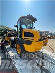 JCB 409 Wielladers
