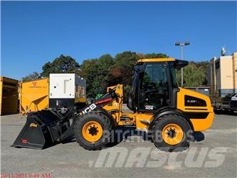 JCB 409 Wielladers