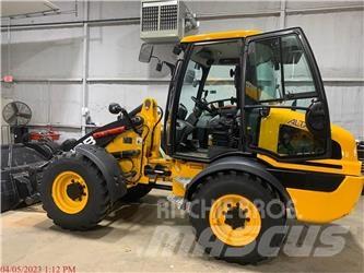 JCB 409 Wielladers