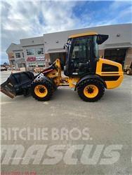 JCB 409 Wielladers