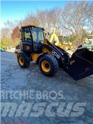 JCB 409 Wielladers