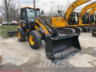JCB 409 Wielladers