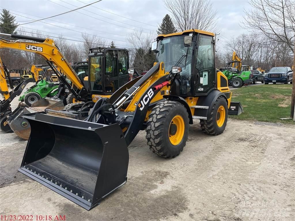 JCB 409 Wielladers
