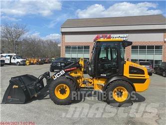 JCB 409 Wielladers