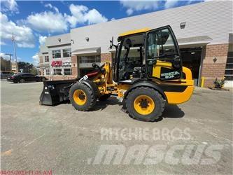 JCB 409 Wielladers