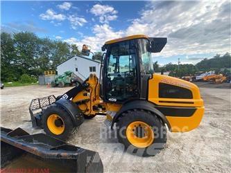 JCB 409 Wielladers