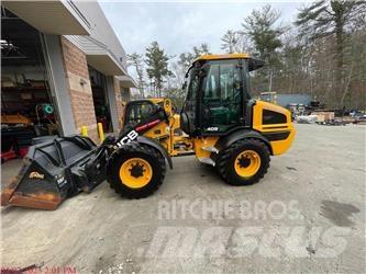JCB 409 Wielladers