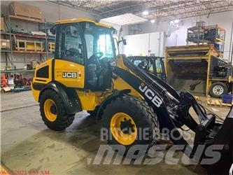 JCB 409 Wielladers