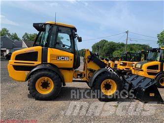 JCB 409 Wielladers