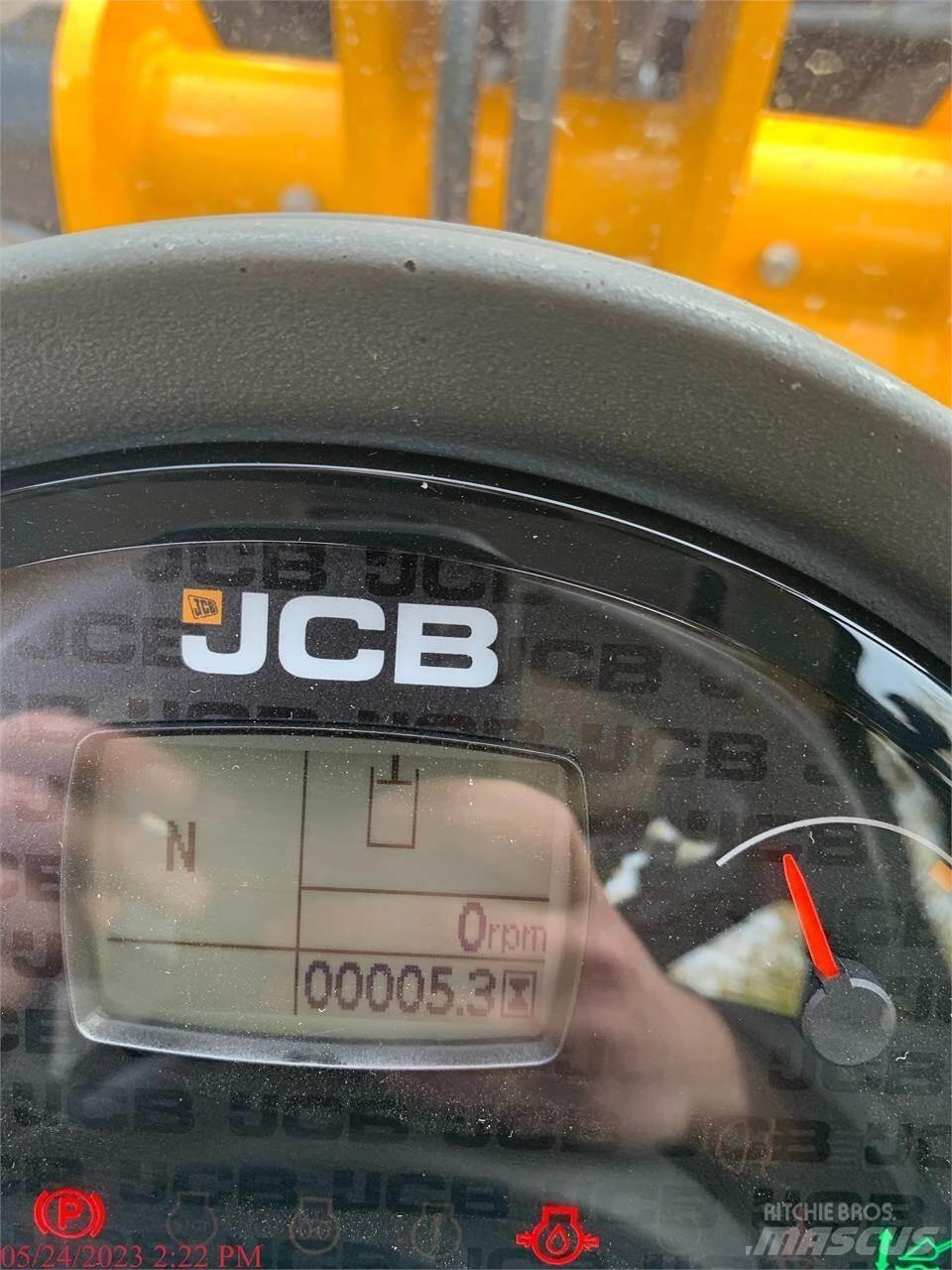 JCB 409 Wielladers