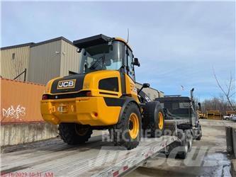JCB 409 Wielladers