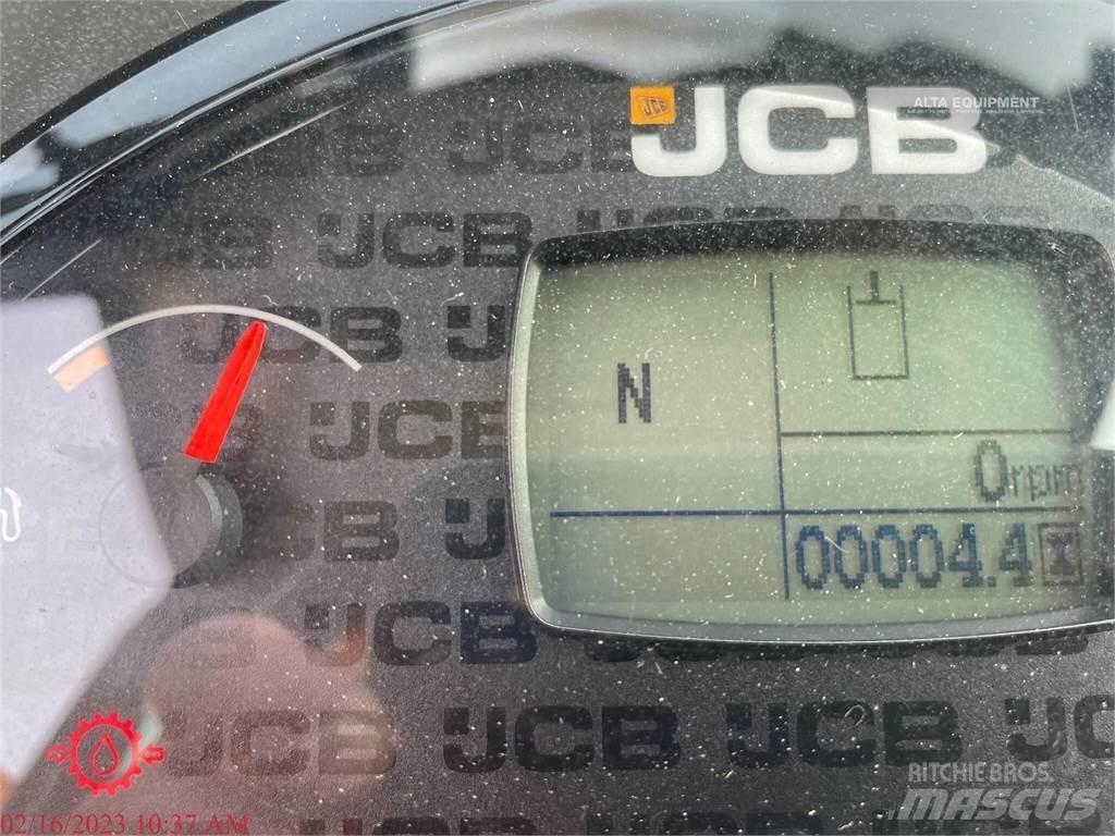 JCB 409 Wielladers