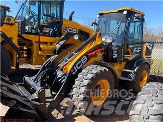 JCB 409 Wielladers