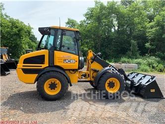 JCB 409 Wielladers